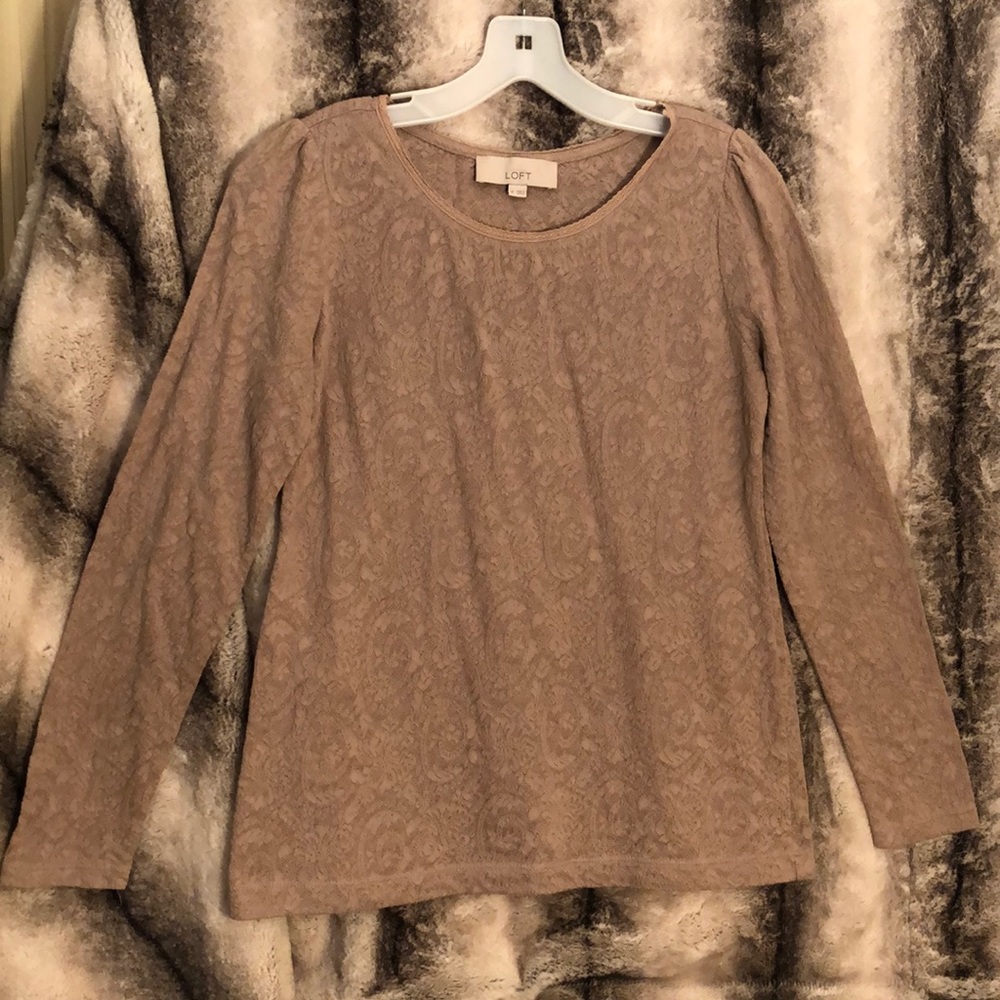 Ann Taylor LOFT top